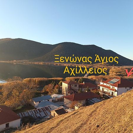 Agios Achillios Hotel Exterior foto