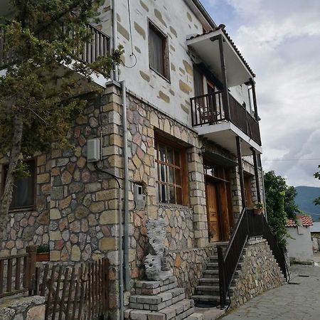 Agios Achillios Hotel Exterior foto