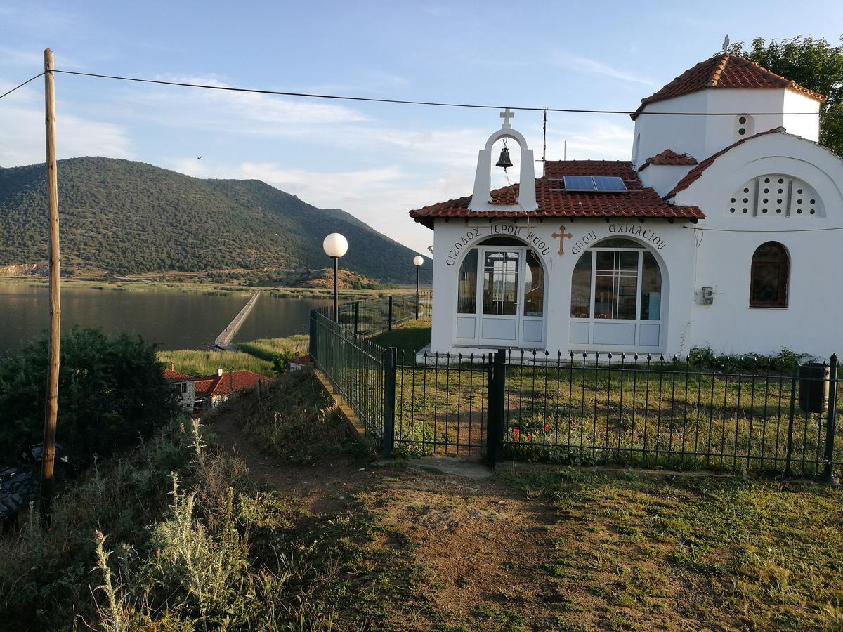 Agios Achillios Hotel Exterior foto