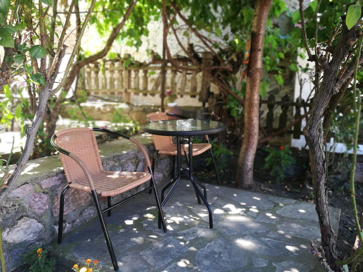 Agios Achillios Hotel Exterior foto