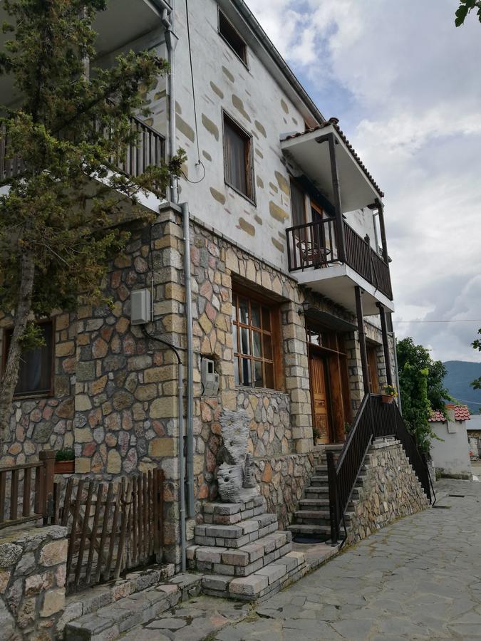 Agios Achillios Hotel Exterior foto